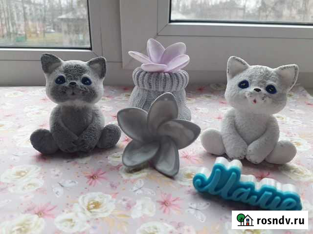 Мыло ручной работы Череповец - изображение 1