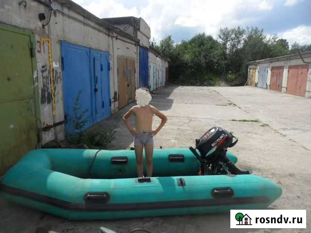 Продажа лодки Богородское - изображение 1