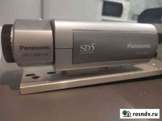 Видеокамера panasonic WV-CP500 Самарское
