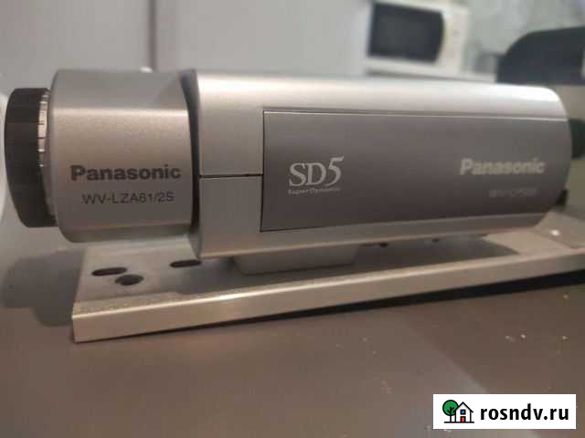 Видеокамера panasonic WV-CP500 Самарское - изображение 1