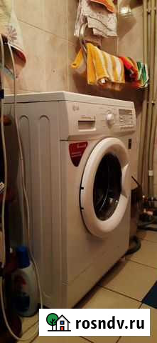 Продам стиральную машинку LG 4кг Новороссийск - изображение 1