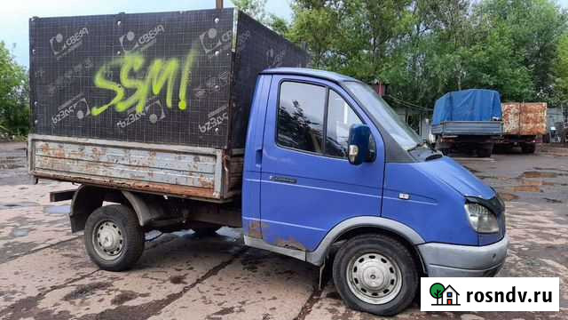 ГАЗ Соболь 2310 бортовой, 2005 Москва - изображение 1