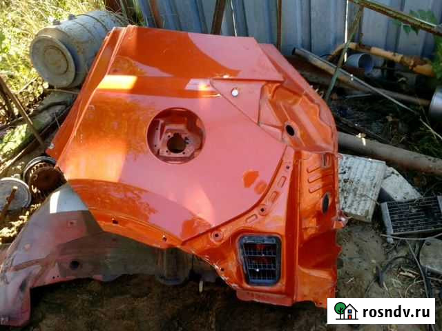 Крыло заднее левое kia sportag 3 Кропоткин - изображение 1