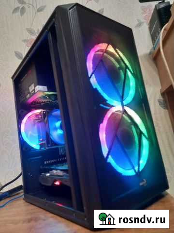 Ryzen 5 3600 + RX 470 4GB Нижнекамск - изображение 1