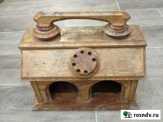 Кормушка для птиц Боготол - изображение 1