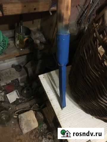 Пешня СССР Богородск - изображение 1