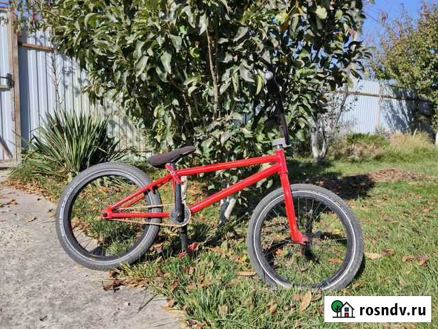 Велосипед bmx Краснодар - изображение 1