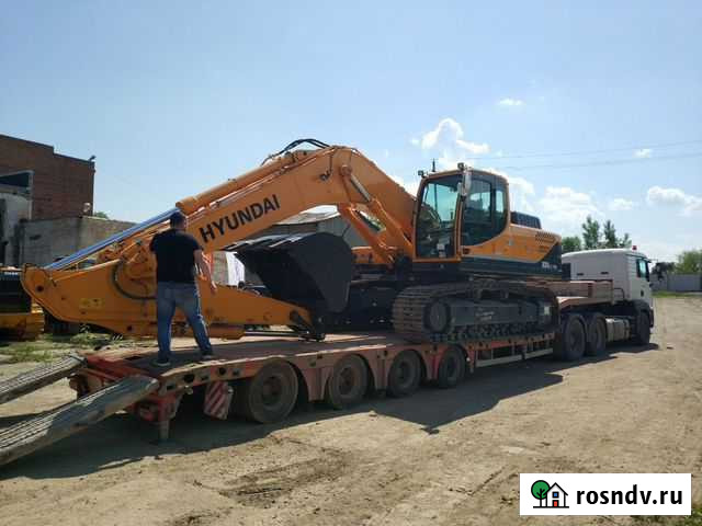 Негабаритные грузоперевозки Казань - изображение 1