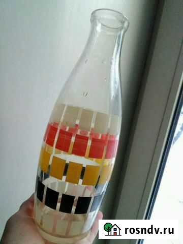 Бутылки необычной и оригинальной формы Москва - изображение 1