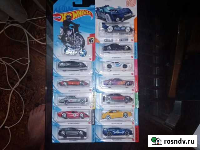 Hot wheels Астрахань - изображение 1