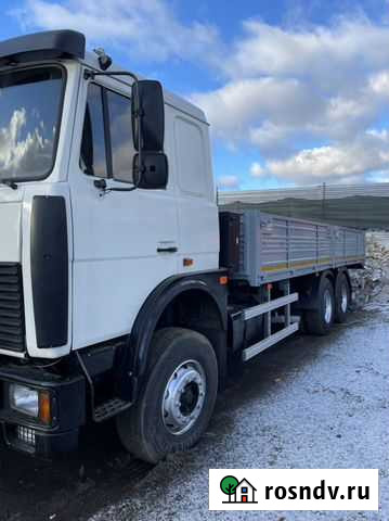 МАЗ 6303А5-321, 2009 Троицк - изображение 1