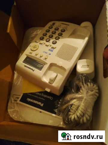 Телефон Panasonic KX-TSC14 Барнаул - изображение 1