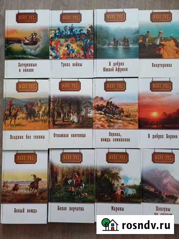 Майн Рид Новоуральск - изображение 1