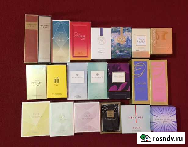 Парфюмерная вода Аvon 50мл Киров - изображение 1