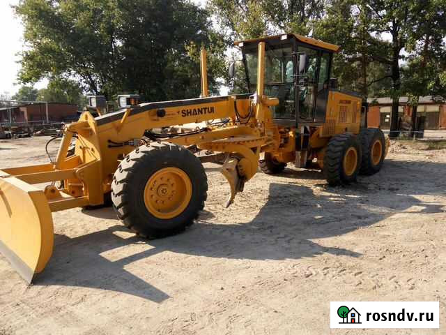 Аренда грейдера, уборка снега Самара - изображение 1