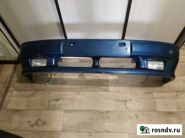 Бампер передний новый Ваз 2113-15 Глазов - изображение 1