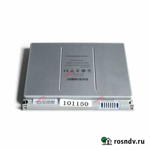 Аккумуляторы, батареи для ноутбуков Apple Уфа - изображение 1