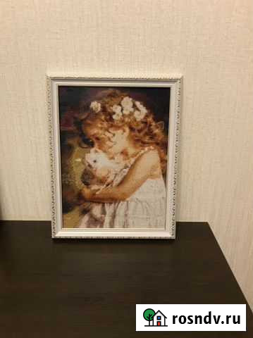 Картина из алмазной мозаики Елабуга - изображение 1