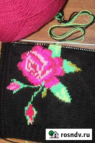 Вязание на заказ Чульман - изображение 1