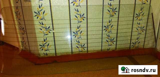 Стекло заднее -классика Краснослободск - изображение 1