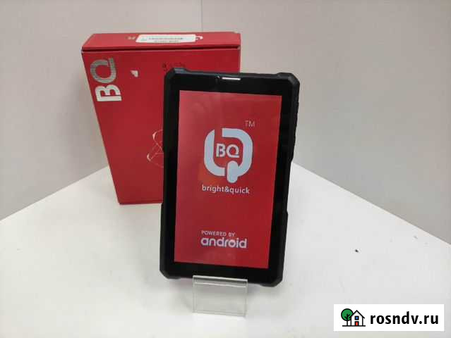 Планшет с SIM-картой BQ BQ-7082G Белгород - изображение 1