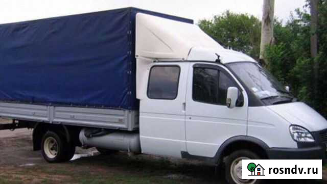 Грузоперевозки Газель Грузчики Казань - изображение 1