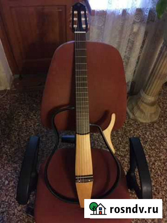 Yamaha silent slg100n Симферополь - изображение 1
