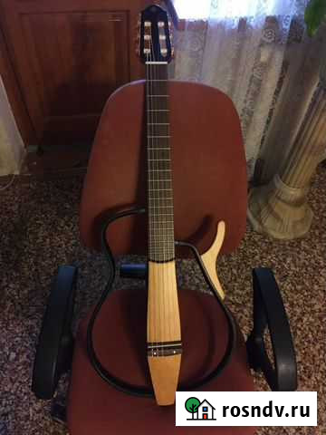 Yamaha silent slg100n Симферополь - изображение 1