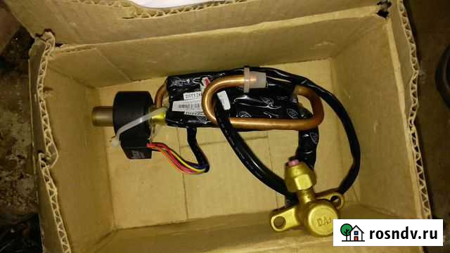 Клапан кондиционера Samsung DB96-15216A Нальчик - изображение 1