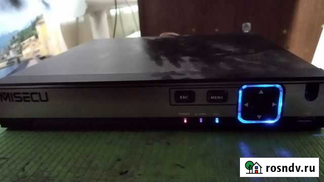 POE регистратор 8 камер 5мп Семенов - изображение 1