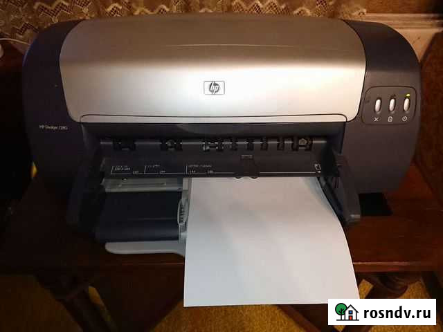 Принтер HP DeskJet 1280 Нижний Новгород - изображение 1