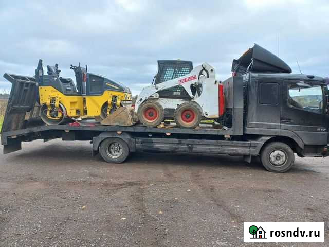 Эвакуатор, Услуги эвакуатора Солнечногорск - изображение 1