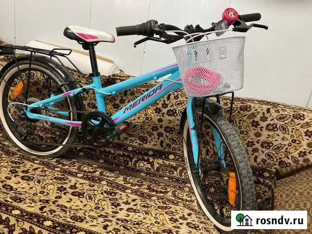 Детский велосипед бу Волжский - изображение 1