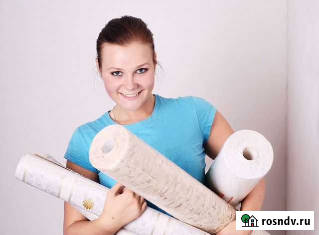 Ремонт квартир, (женщины строители) Чита - изображение 1