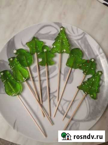 Леденцы на палочке Кингисепп - изображение 1