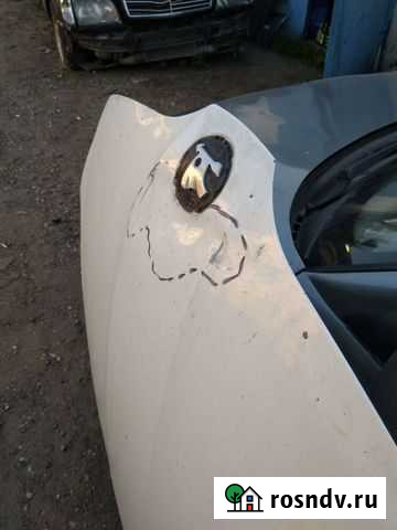 Капот Шкода а7 Домодедово - изображение 1