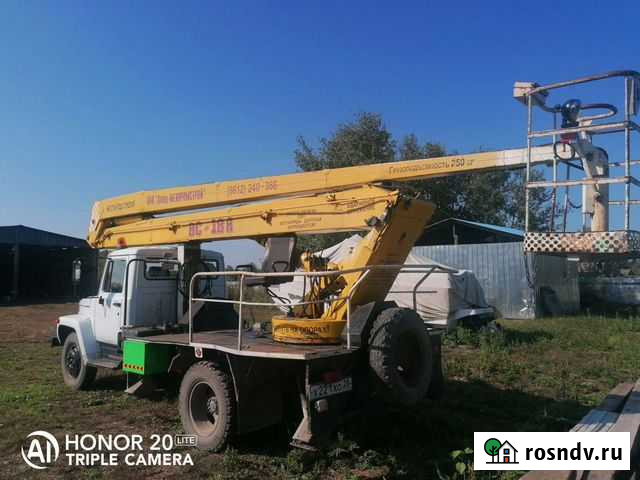 Авто вышка Белогорск - изображение 1