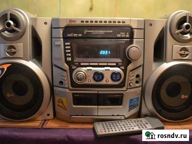 Музыкальный центр LG lm-k2530 Тула - изображение 1