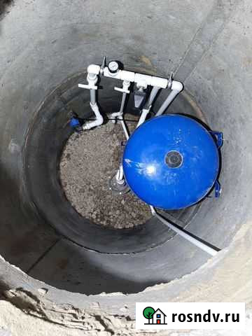 Разморозка, чистка, ремонт водопровода и скважин Казань - изображение 1