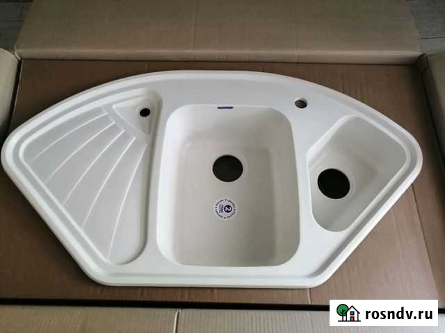 Мойка угловая Караваево - изображение 1