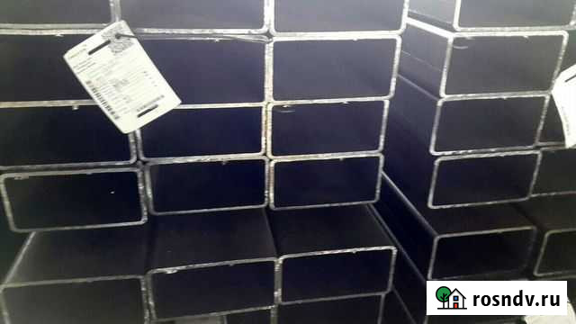 Труба профильная Каменск-Уральский - изображение 1