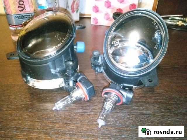 Противотуманные фары на патриот Елизово - изображение 1