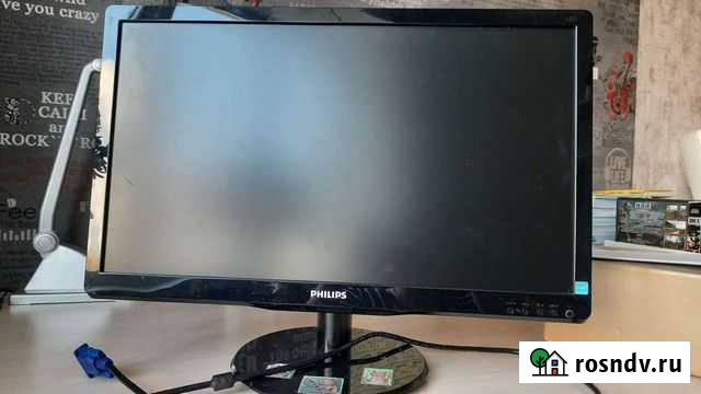 Монитор Philips Хабаровск - изображение 1