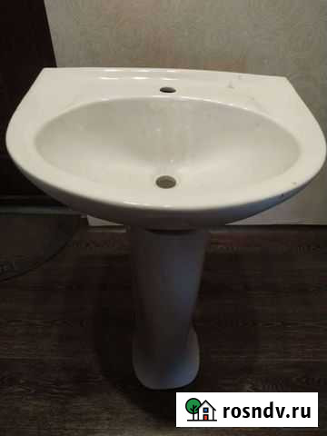 Раковина со стойкой Волгоград - изображение 1