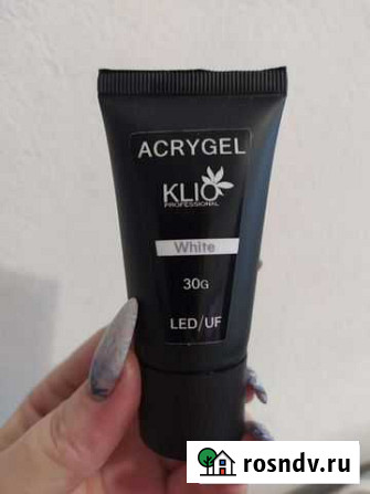 Полигель акригель acrigel 30г Белгород - изображение 1