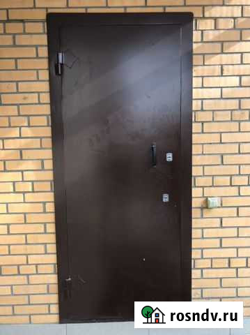 Дверь металлическая, новая,поставили и сняли, два Улан-Удэ - изображение 1