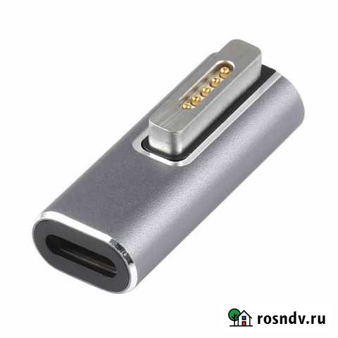 Переходник MagSafe 2 на Type-C для MacBook 100W Краснодар - изображение 1
