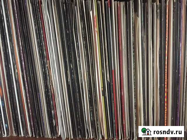 Виниловые Пластинки UK Garage Новосибирск - изображение 1