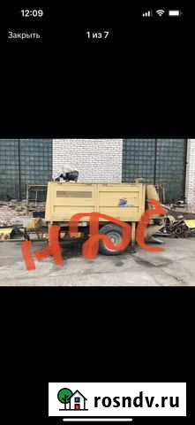 Бетононасос cifa Санкт-Петербург - изображение 1