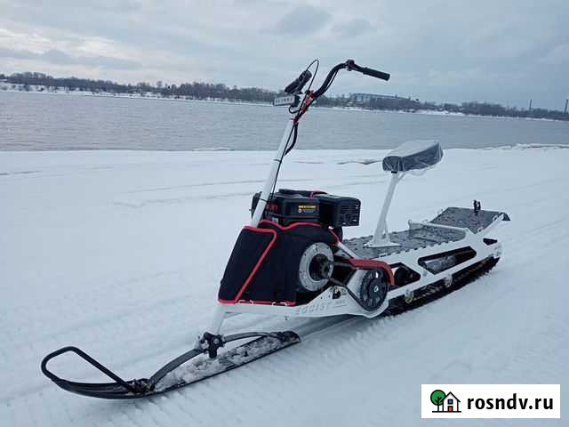 Снегокат Юкон Эгоист Мах Рыбинск - изображение 1